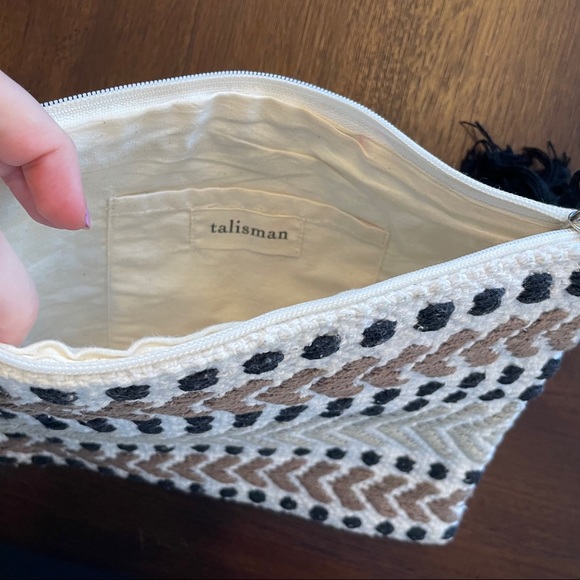 Boutique Boho Clutch - Picture 3 of 4